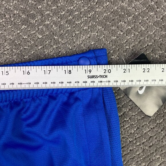 Nike Rivalry Tear Away Pants Men's 3XL Blue White Basketball Track 802331 494 - Picture 11 of 15